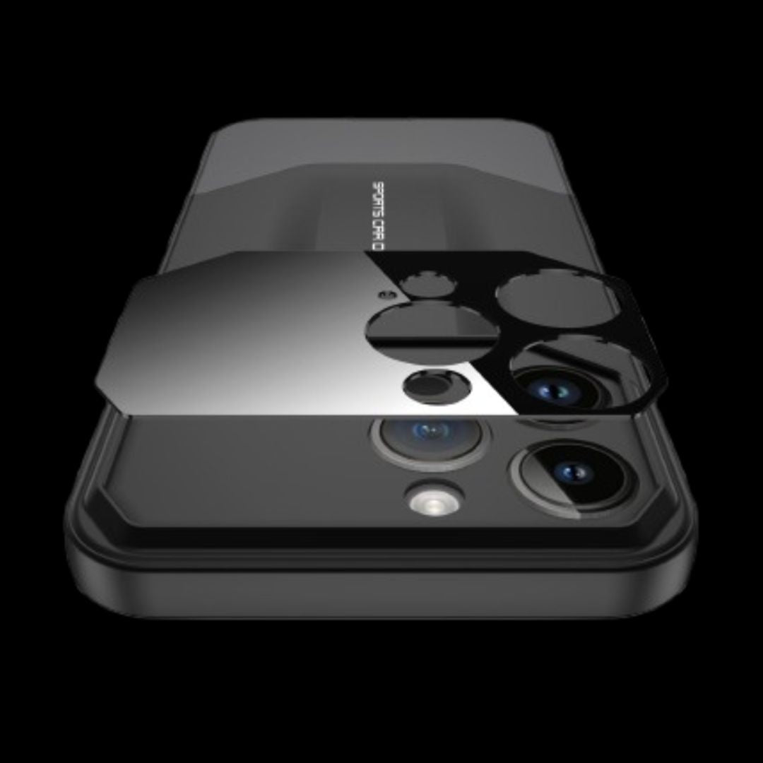 Apple iPhone 15 Pro / Pro Max – 2IN1 Cover & Case
