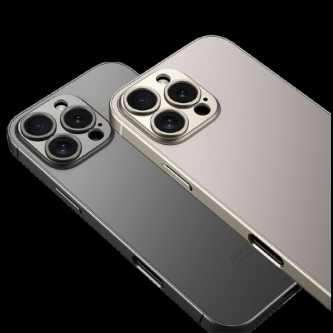 Apple iPhone 16 / Plus / Pro / Pro Max – Ultra Soft Touch Cover & Case