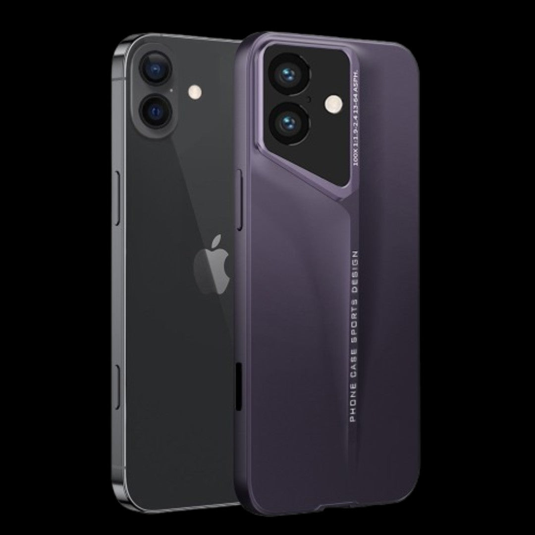 Apple iPhone 16 / Pro / Pro Max– Blade Slim Hard Back Cover & Case