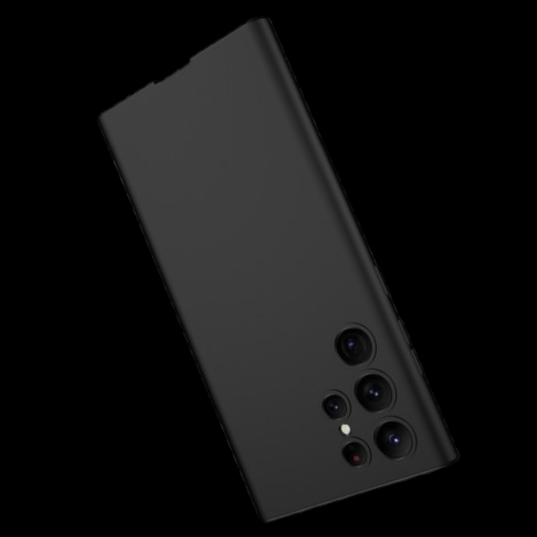 Samsung Galaxy S25 Ultra – Silicone Cover & Case