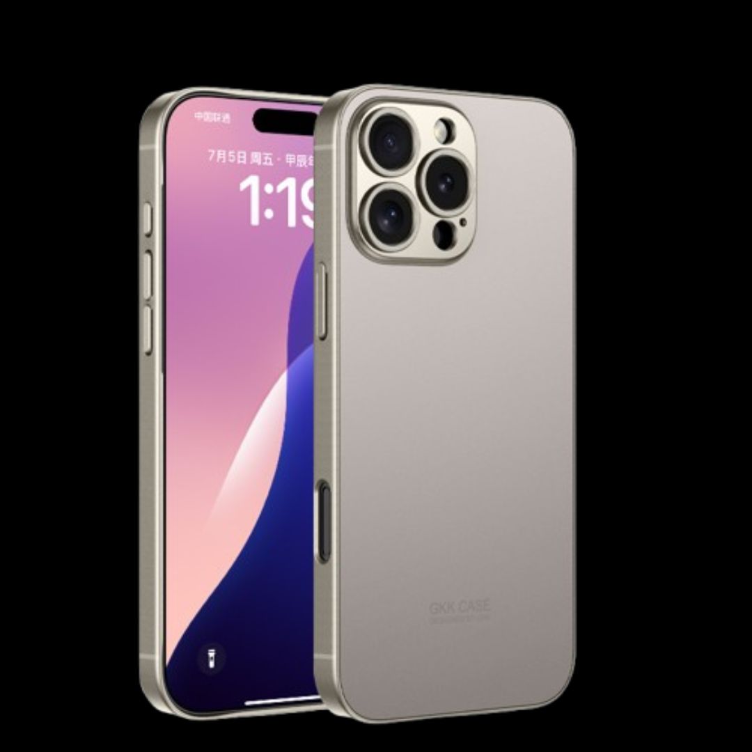 Apple iPhone 16 / Plus / Pro / Pro Max – Ultra Soft Touch Cover & Case