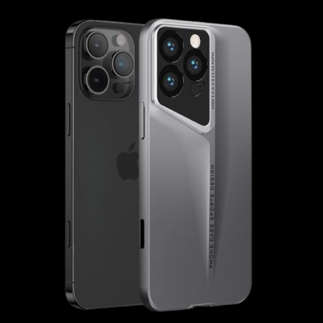 Apple iPhone 16 / Pro / Pro Max– Blade Slim Hard Back Cover & Case