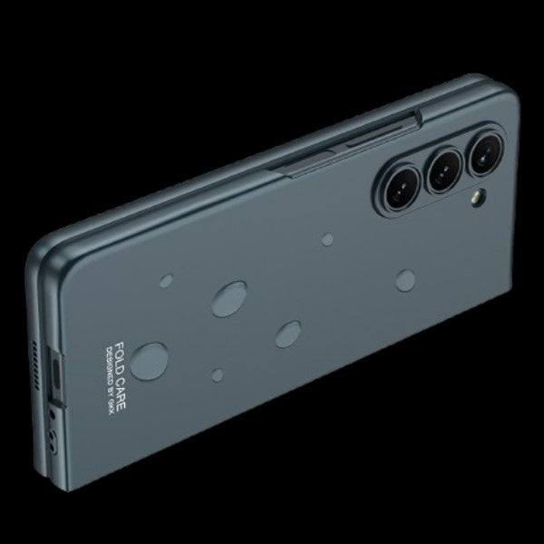 Galaxy Z Fold 5 – Ultra-Thin PC + Glass Cover & Case