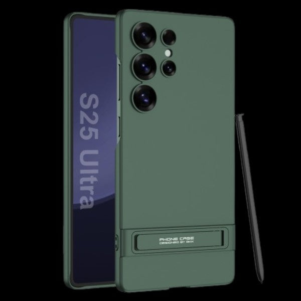 Samsung Galaxy S25 Ultra – Slim Back Kickstand Cover & Case