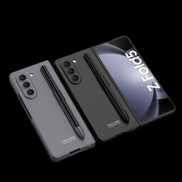 Galaxy Z Fold 5 – Ultra-Thin with Pen Slot Slim Cover & Case