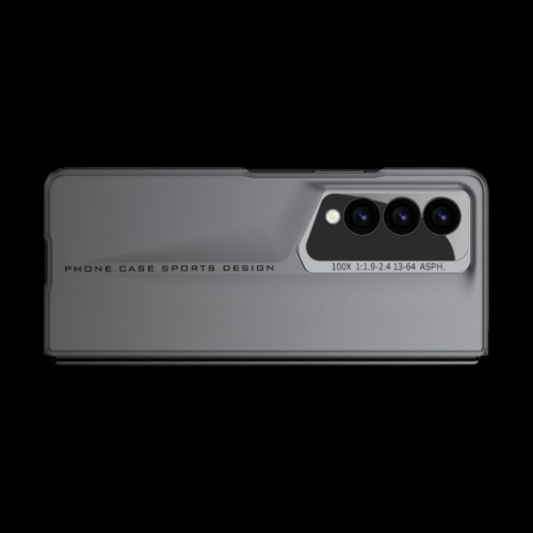 Galaxy Z Fold 4 – Ultra Thin Blade Cover & Case