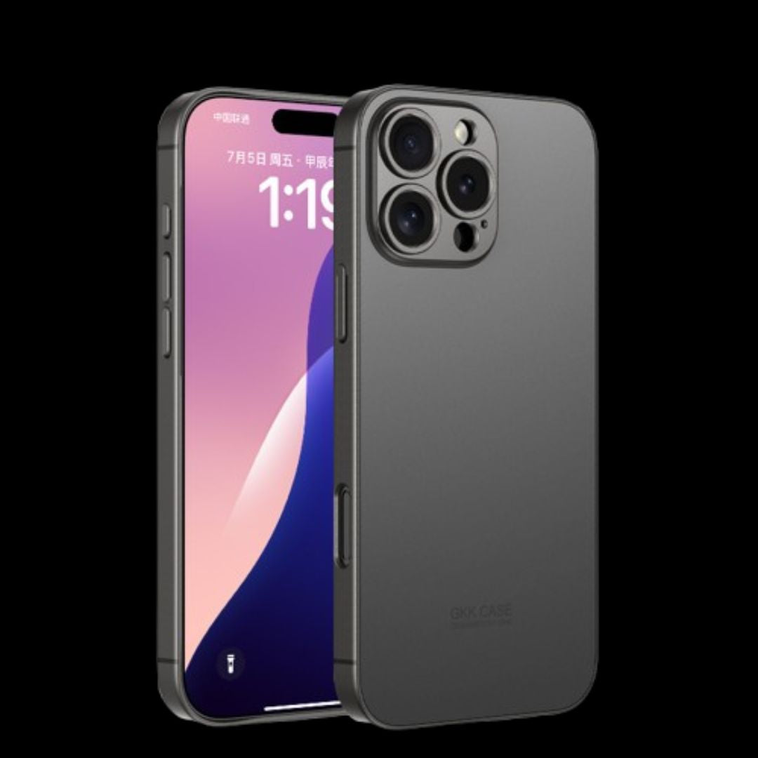 Apple iPhone 16 / Plus / Pro / Pro Max – Ultra Soft Touch Cover & Case