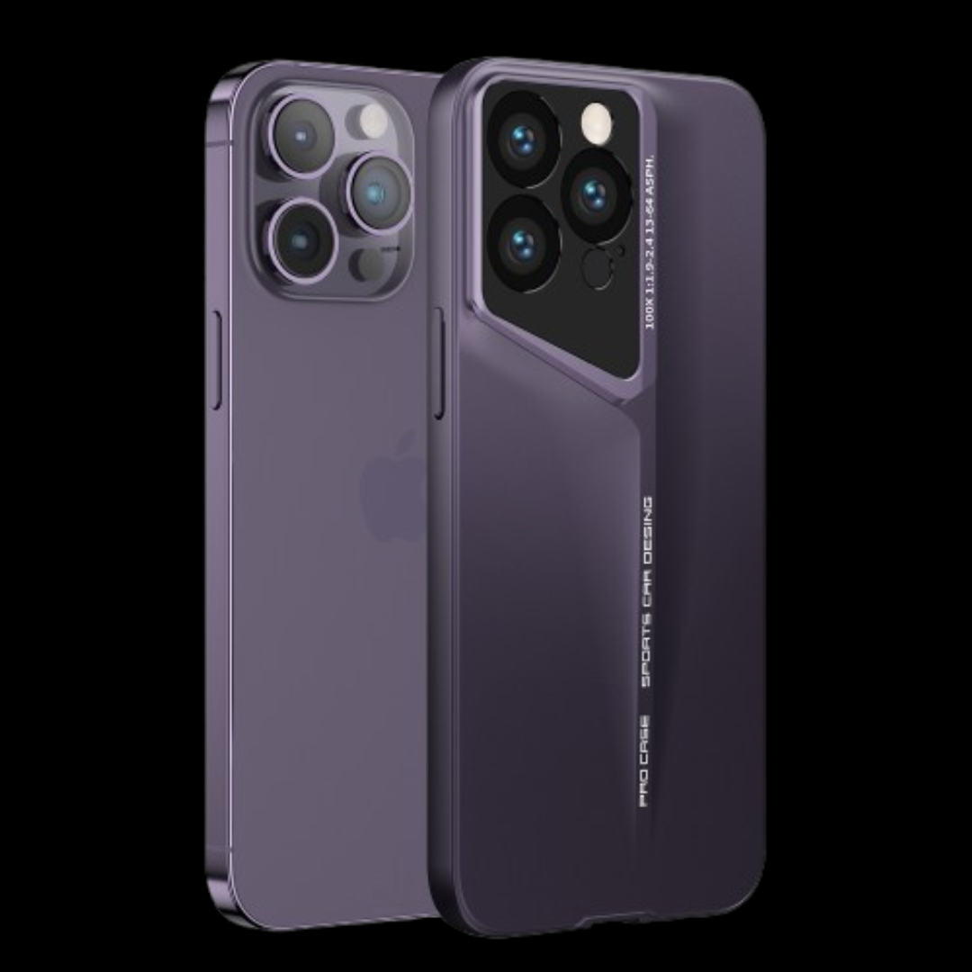 Apple iPhone 15 Pro / Pro Max – Blade Cover & Case