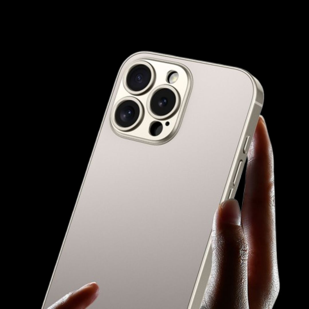 Apple iPhone 16 / Plus / Pro / Pro Max – Ultra Soft Touch Cover & Case