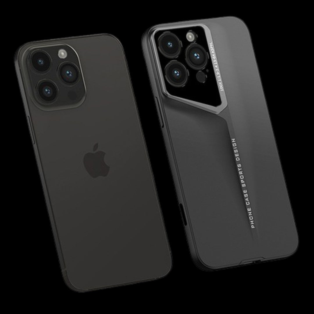 Apple iPhone 16 / Pro / Pro Max– Blade Slim Hard Back Cover & Case