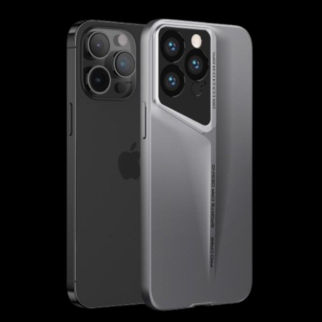 Apple iPhone 15 Pro / Pro Max – Blade Cover & Case