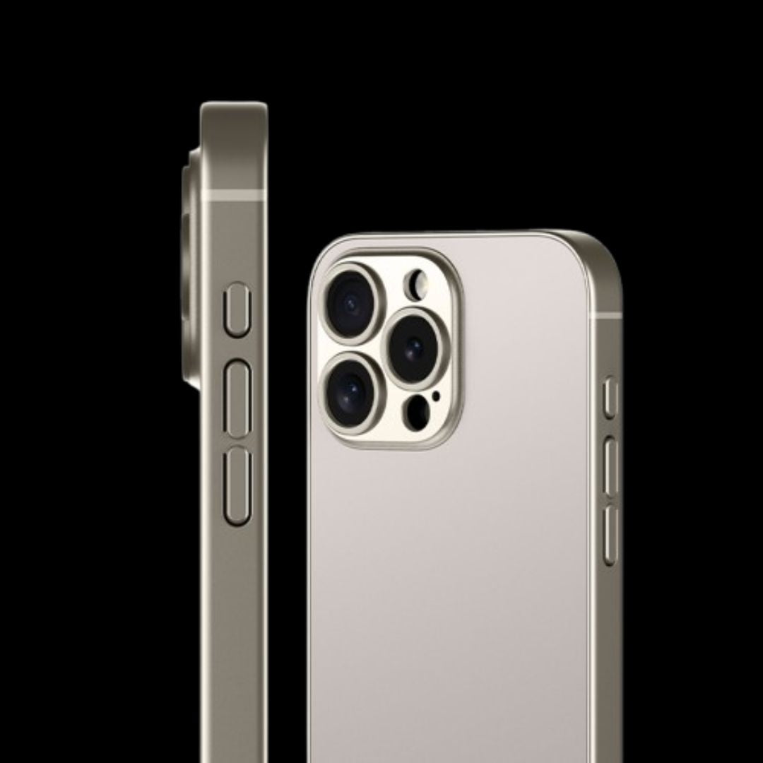 Apple iPhone 16 / Plus / Pro / Pro Max – Ultra Soft Touch Cover & Case