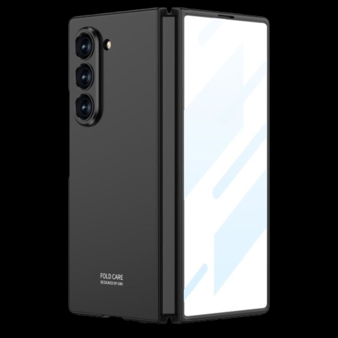 Galaxy Z Fold 6 – Ultra Soft Touch + Glass Cover & Case