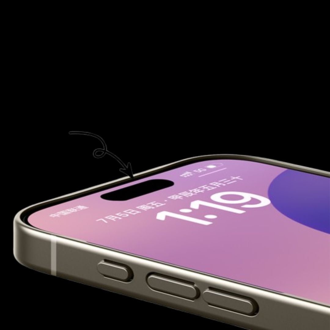 Apple iPhone 16 / Plus / Pro / Pro Max – Ultra Soft Touch Cover & Case