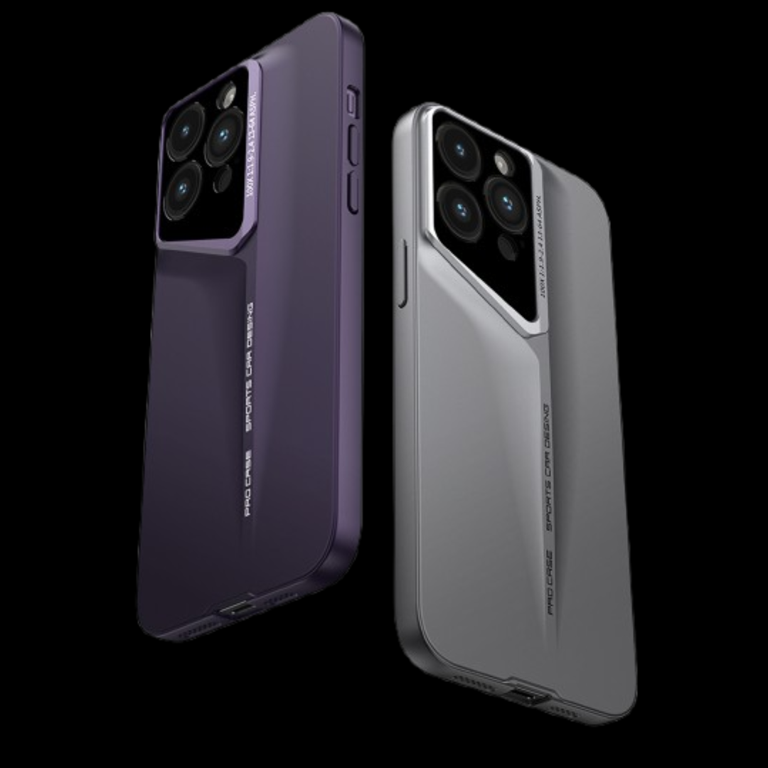 Apple iPhone 15 Pro / Pro Max – Blade Cover & Case