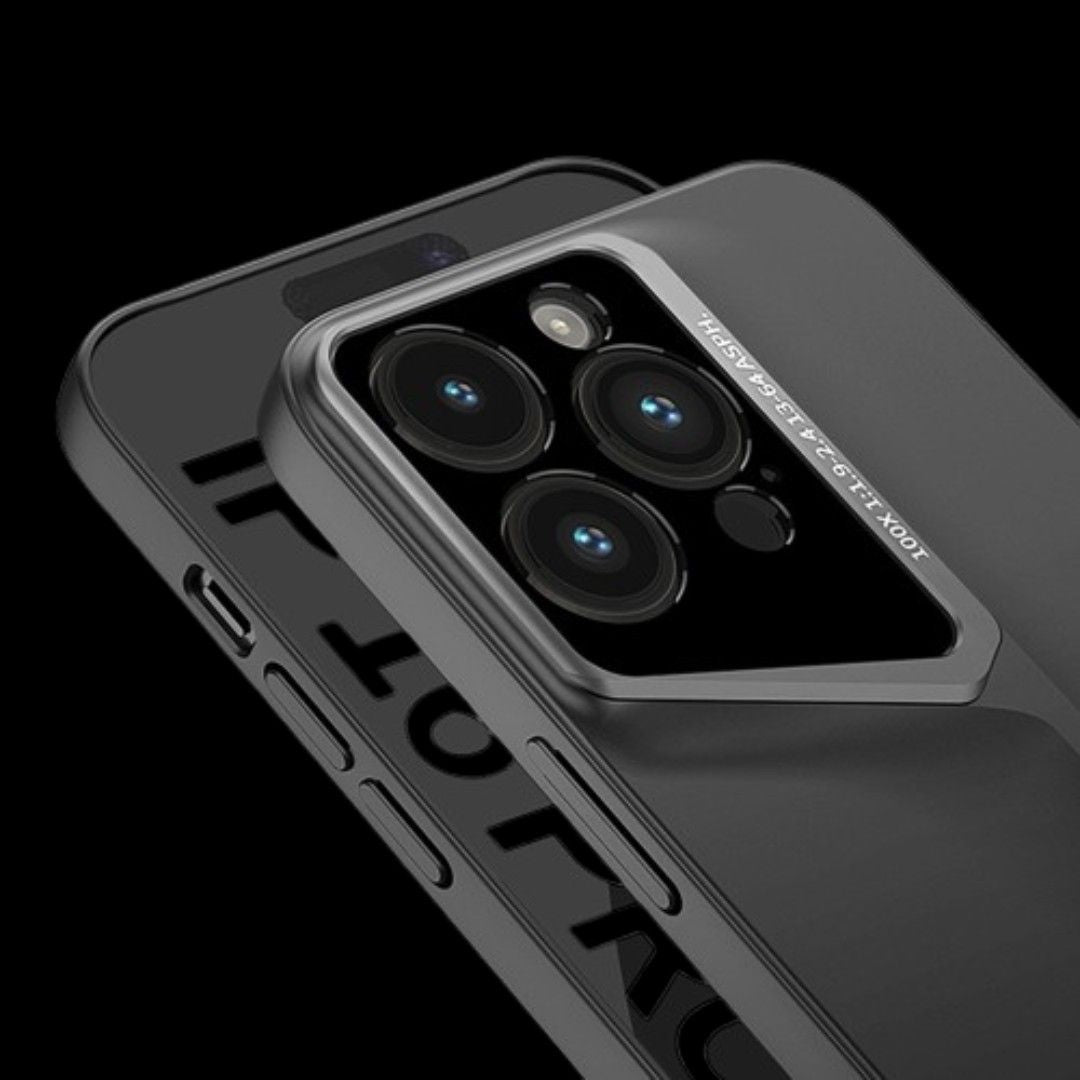 Apple iPhone 16 / Pro / Pro Max– Blade Slim Hard Back Cover & Case
