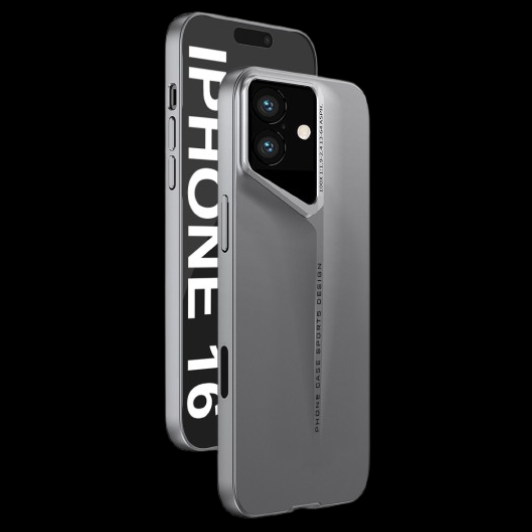 Apple iPhone 16 / Pro / Pro Max– Blade Slim Hard Back Cover & Case