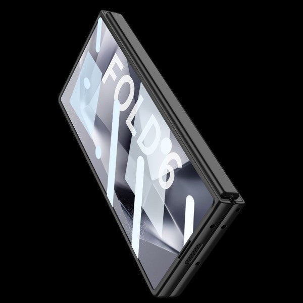 Galaxy Z Fold 6 – Ultra Soft Touch + Glass Cover & Case