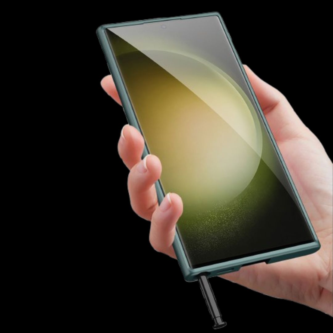Samsung S24 / Plus / Ultra – Ultra-Thin Soft Cover & Case