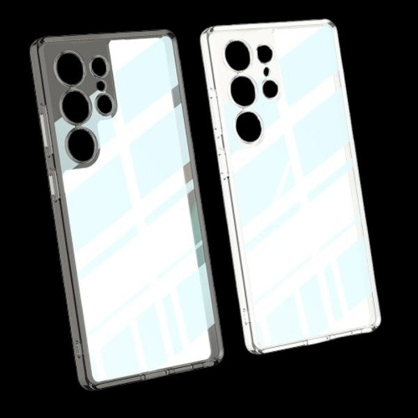 Samsung Galaxy S25 / Ultra – Crystal Clear Transparent Cover & Case