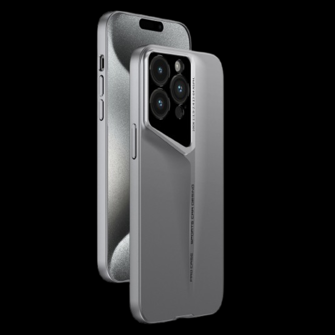 Apple iPhone 15 Pro / Pro Max – Blade Cover & Case