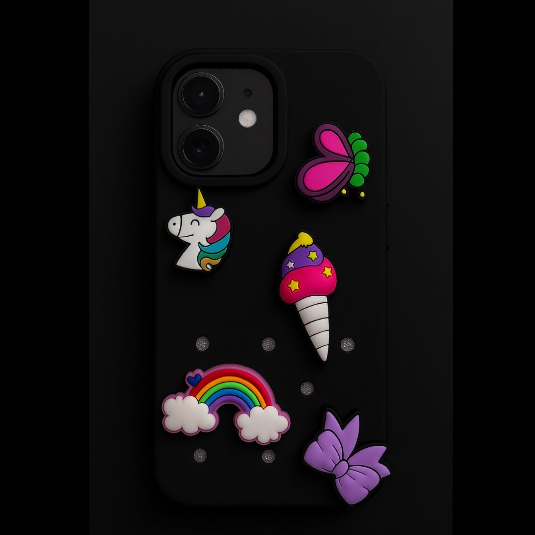 Apple iPhone 15 / Pro / Pro Max – Crocs Beat Back Cover & Case