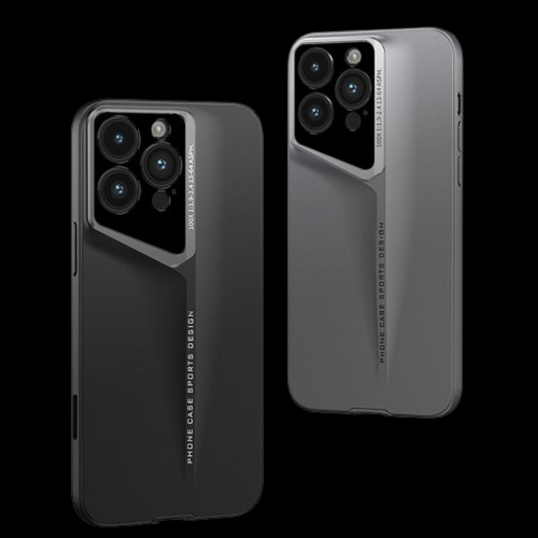 Apple iPhone 16 / Pro / Pro Max– Blade Slim Hard Back Cover & Case