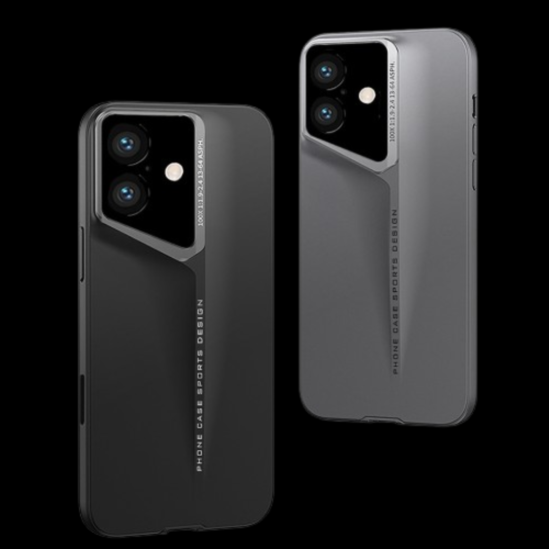 Apple iPhone 16 / Pro / Pro Max– Blade Slim Hard Back Cover & Case