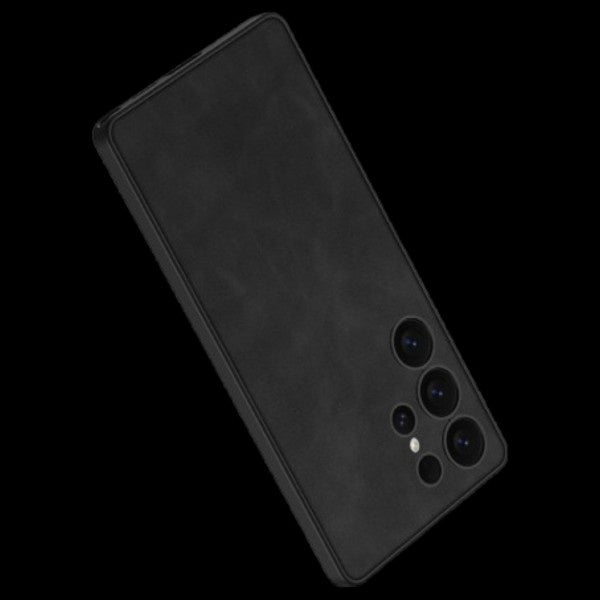 Samsung Galaxy S25 / Ultra– Matte Leather Ultra Thin Cover & Case