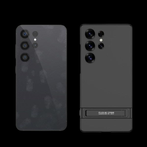 Samsung Galaxy S25 Ultra – Slim Back Kickstand Cover & Case