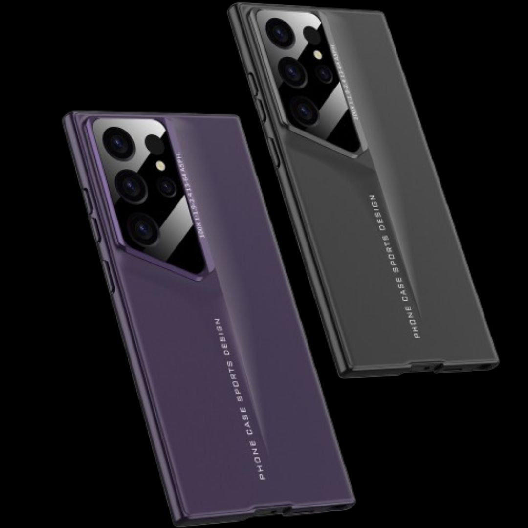 Samsung Galaxy S23 Ultra – Blade Slim Hard Back Cover & Case