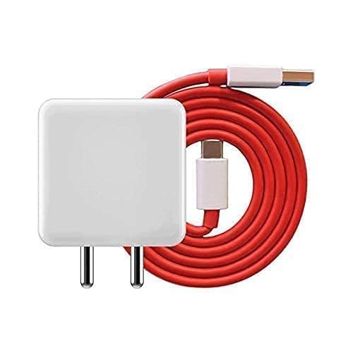 SuperVOOC 80W Fast Charging Adapter and Cable Set