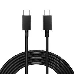 Type C to C Fast Charging Cable - 5 AMP