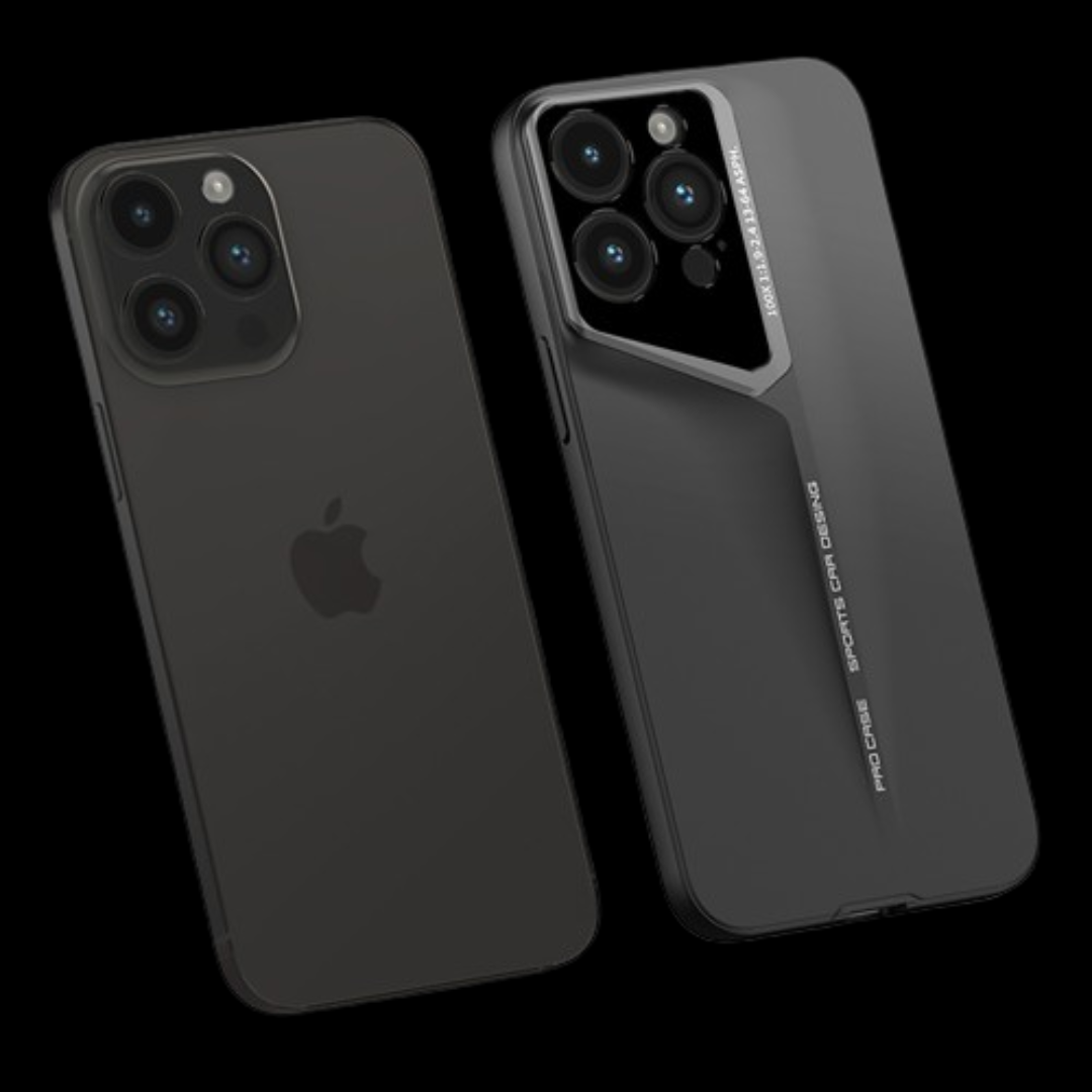 Apple iPhone 15 Pro / Pro Max – Blade Cover & Case