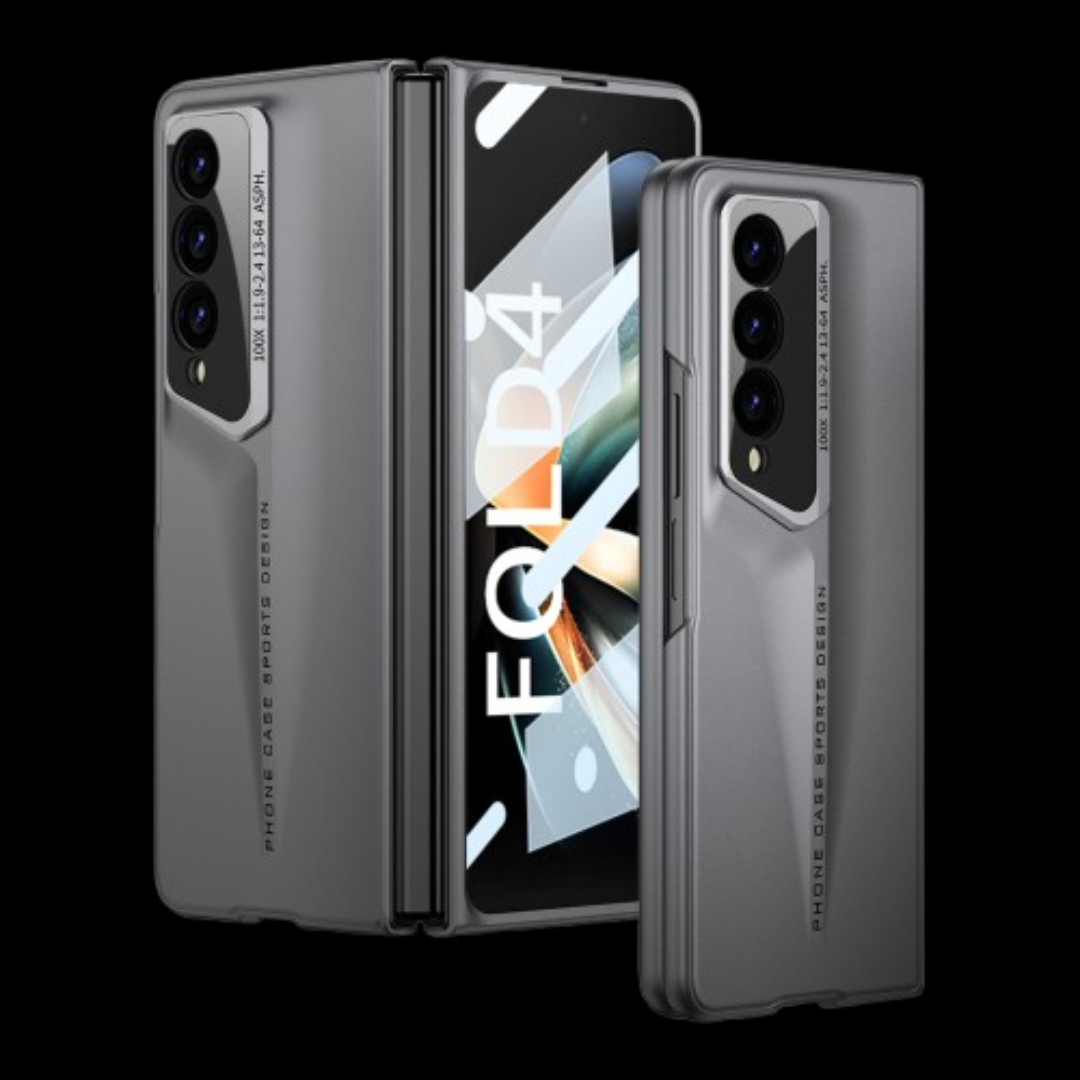 Galaxy Z Fold 4 – Ultra Thin Blade Cover & Case
