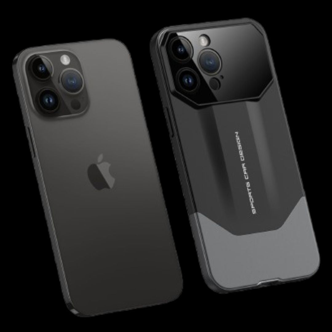 Apple iPhone 15 Pro / Pro Max – 2IN1 Cover & Case