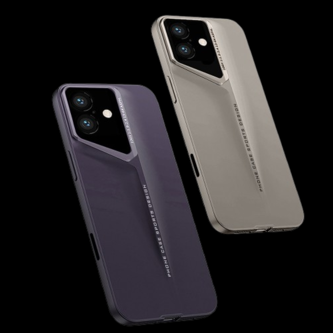 Apple iPhone 16 / Pro / Pro Max– Blade Slim Hard Back Cover & Case