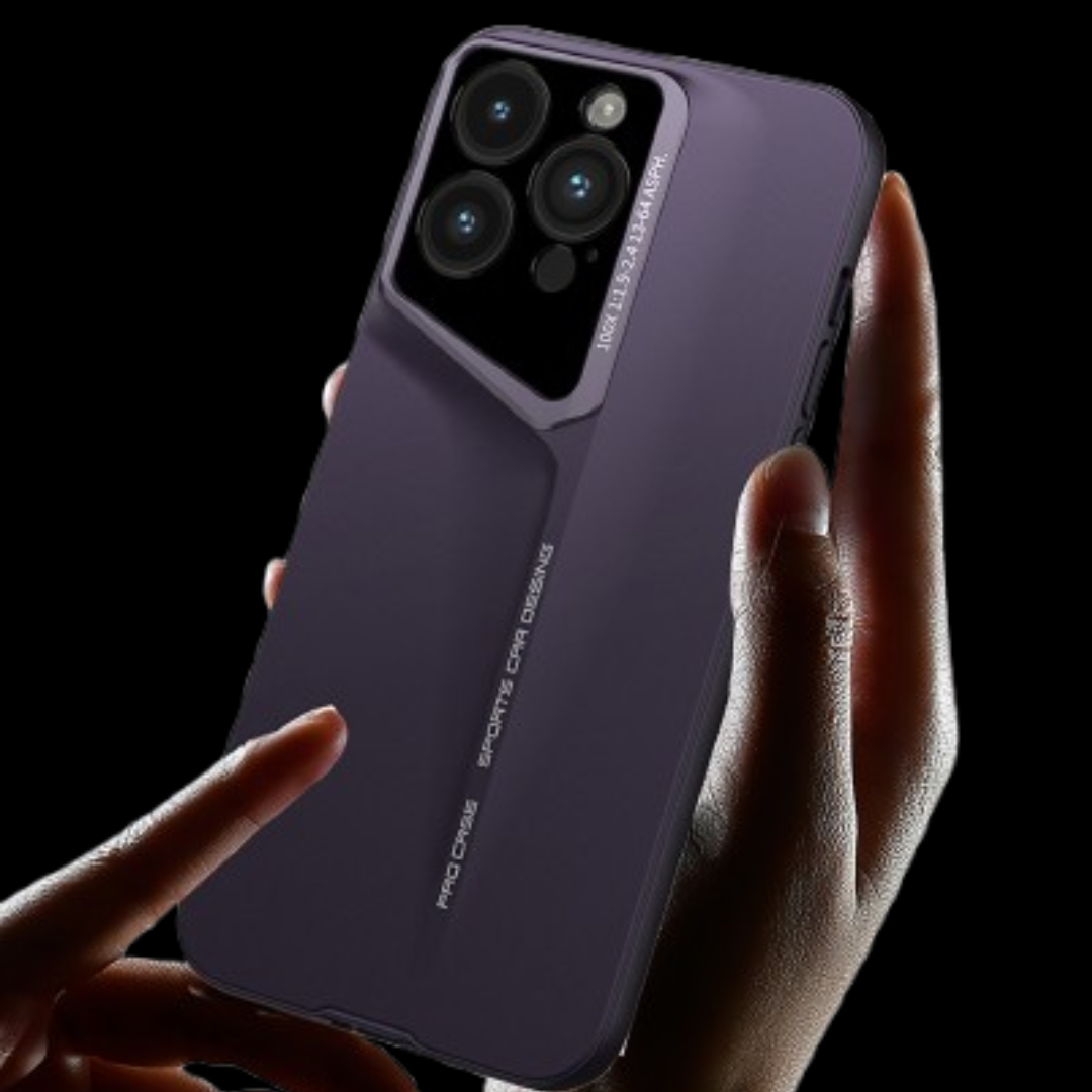 Apple iPhone 15 Pro / Pro Max – Blade Cover & Case