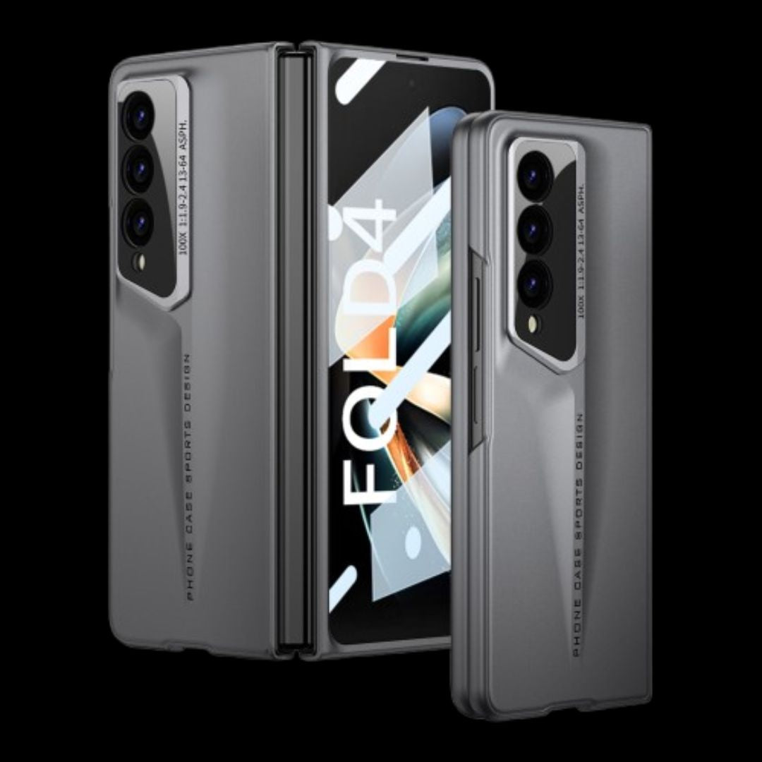 Galaxy Z Fold 4 – Ultra Thin Blade Cover & Case