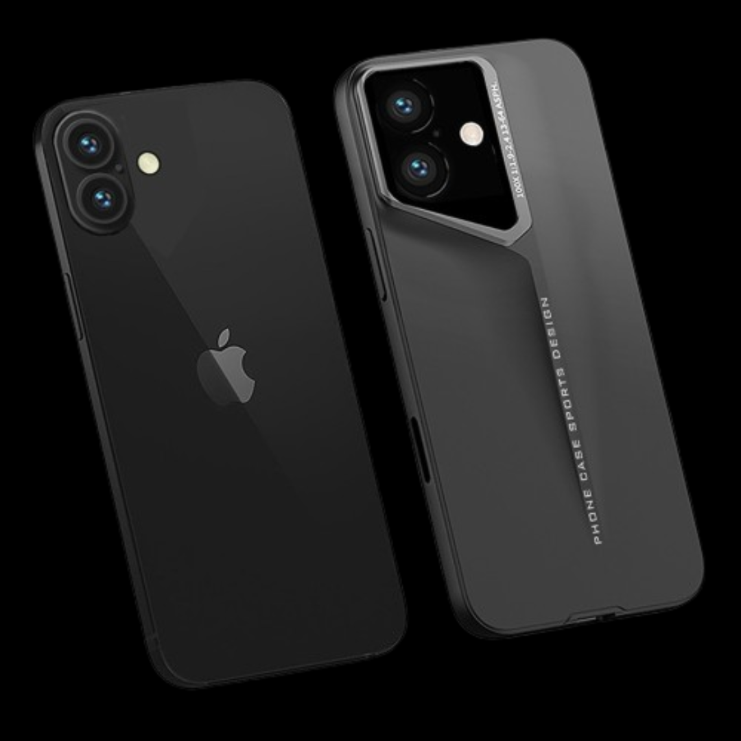 Apple iPhone 16 / Pro / Pro Max– Blade Slim Hard Back Cover & Case