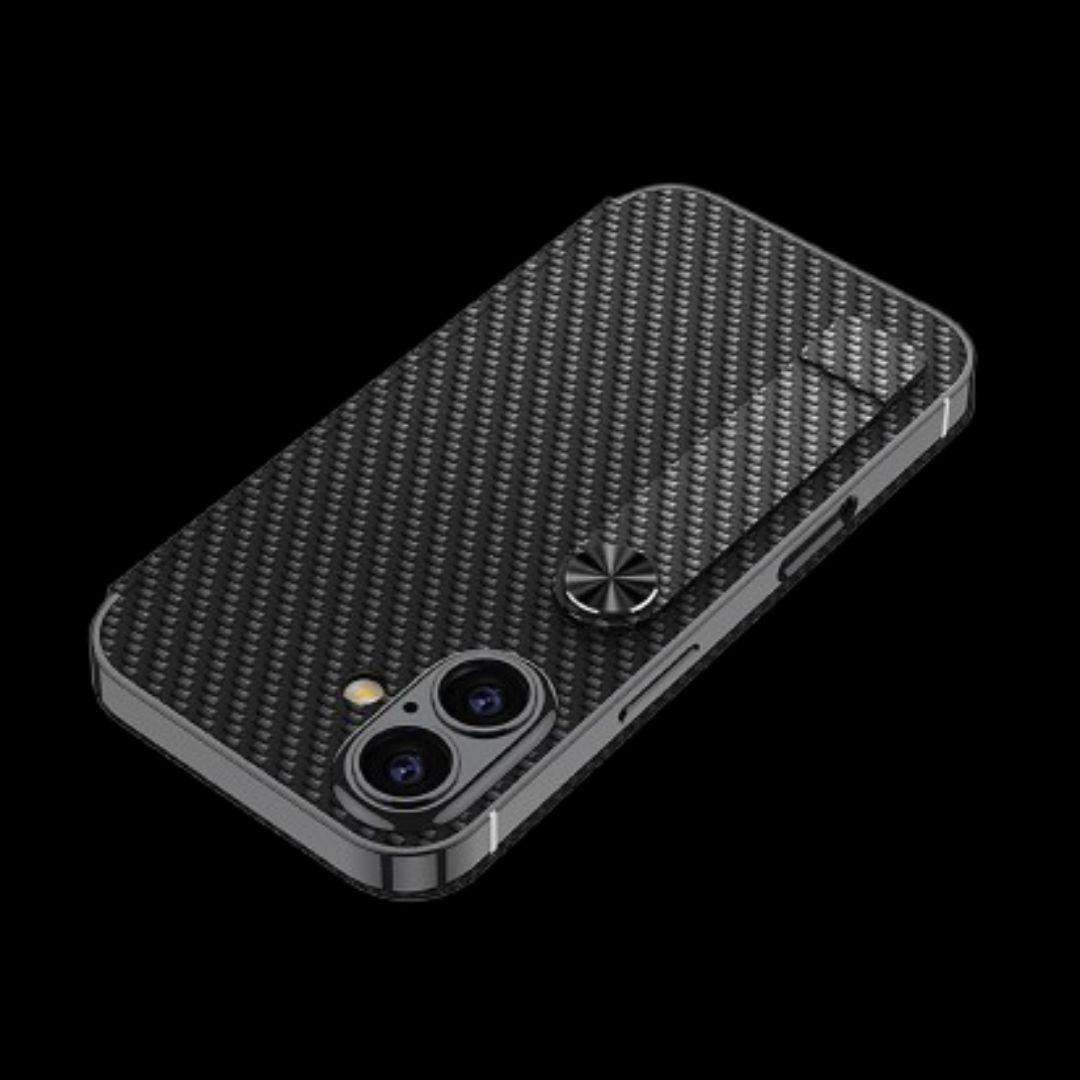Apple iPhone 16 / Plus / Pro / Pro Max – Sheath Card Holder Cover & Case