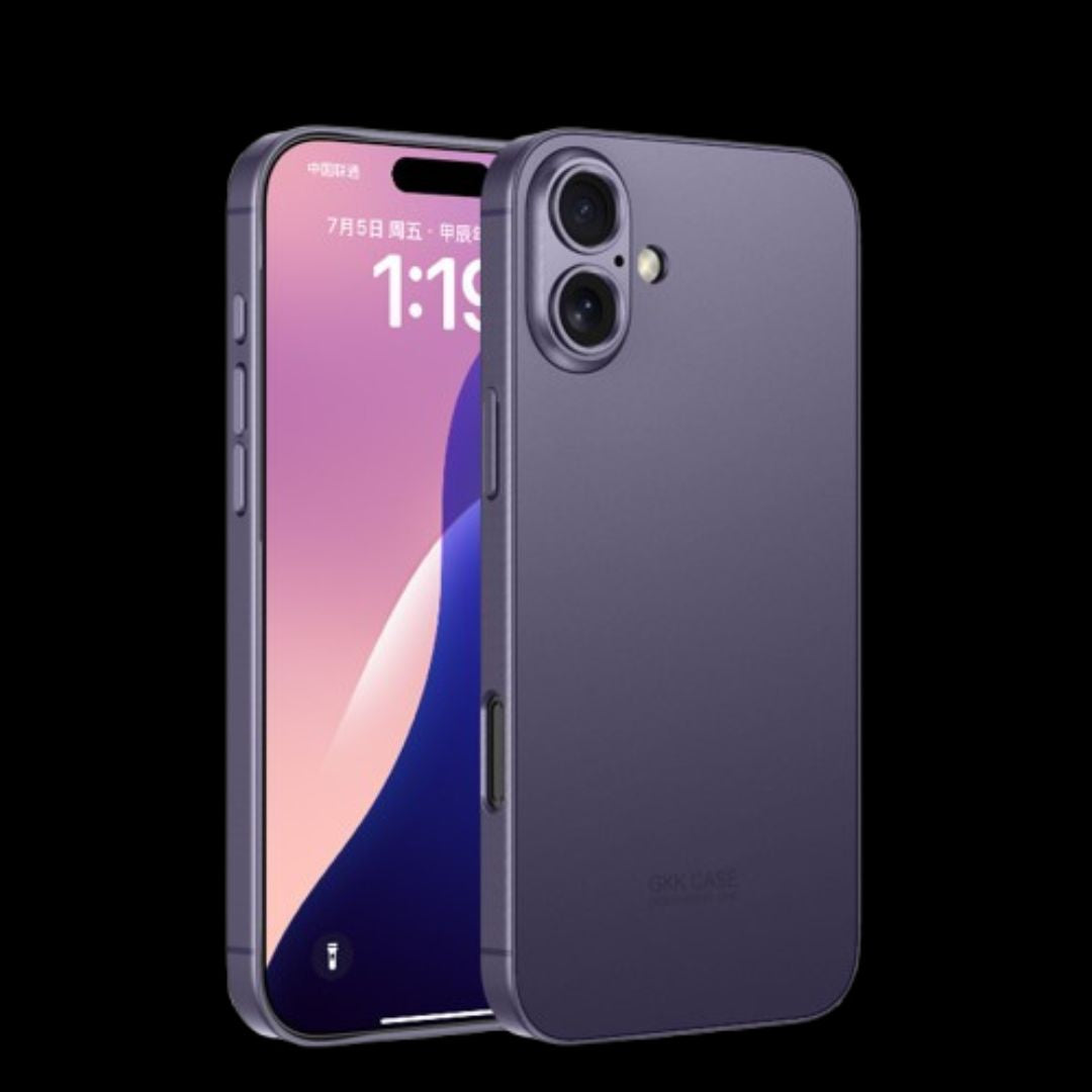 Apple iPhone 16 / Plus / Pro / Pro Max – Ultra Soft Touch Cover & Case
