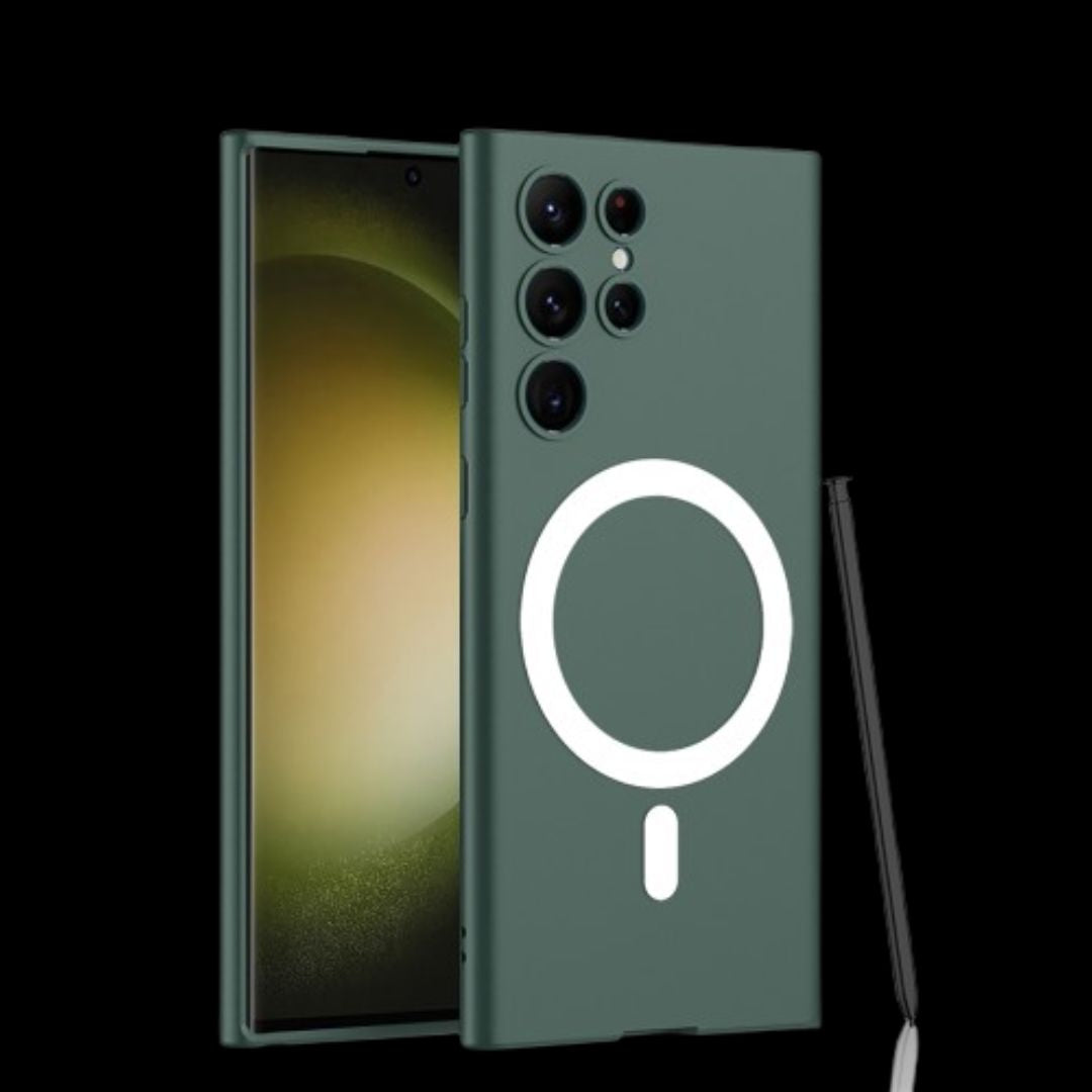 Samsung S24 / Plus / Ultra – Ultra-Thin Soft Cover & Case