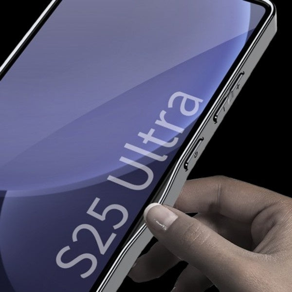 Samsung Galaxy S25 Ultra – Electro Leather Cover & Case