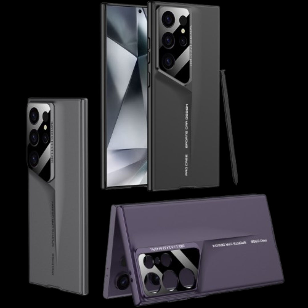 Samsung Galaxy S24 Ultra – Blade Slim Hard Back Cover & Case
