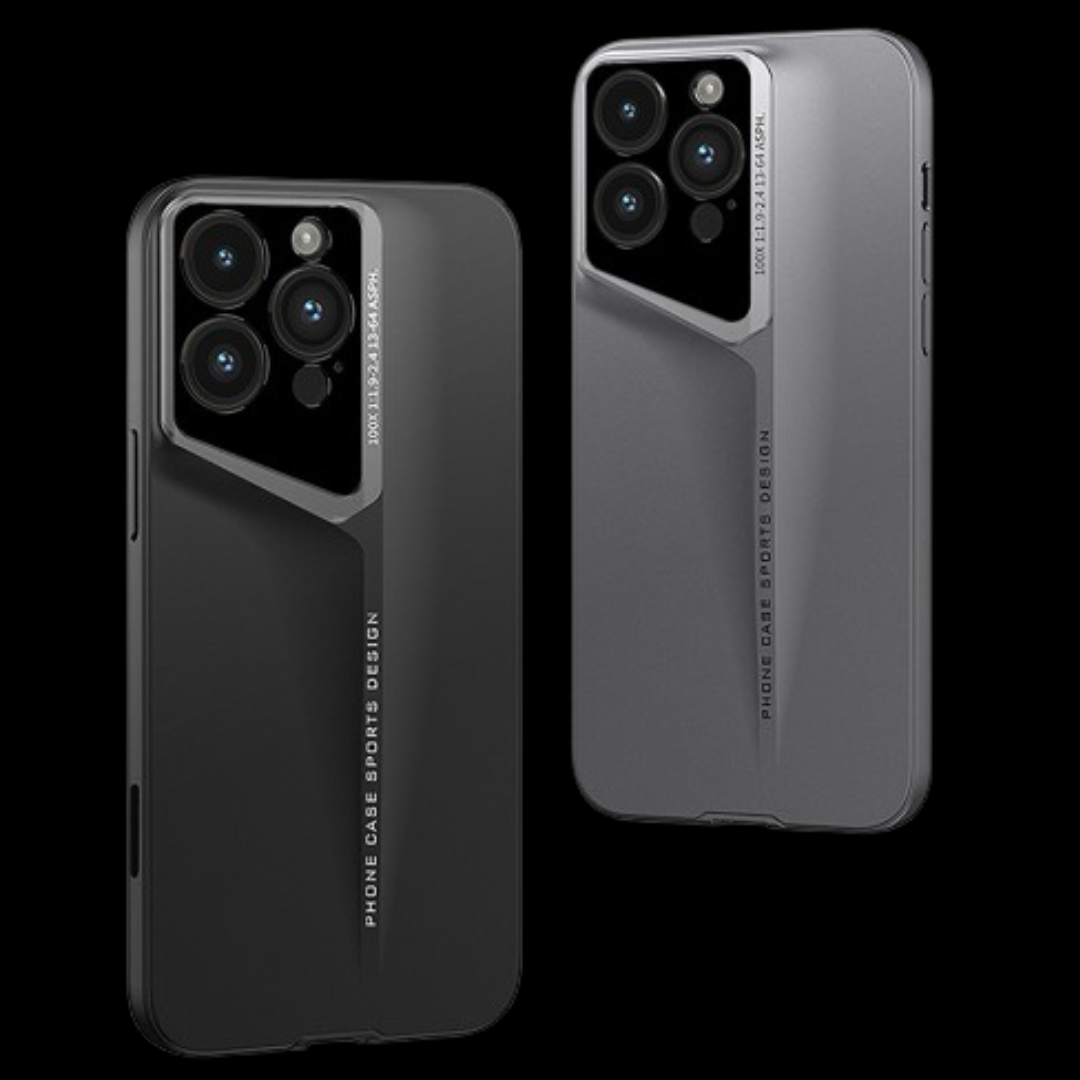 Apple iPhone 15 Pro / Pro Max – Blade Cover & Case
