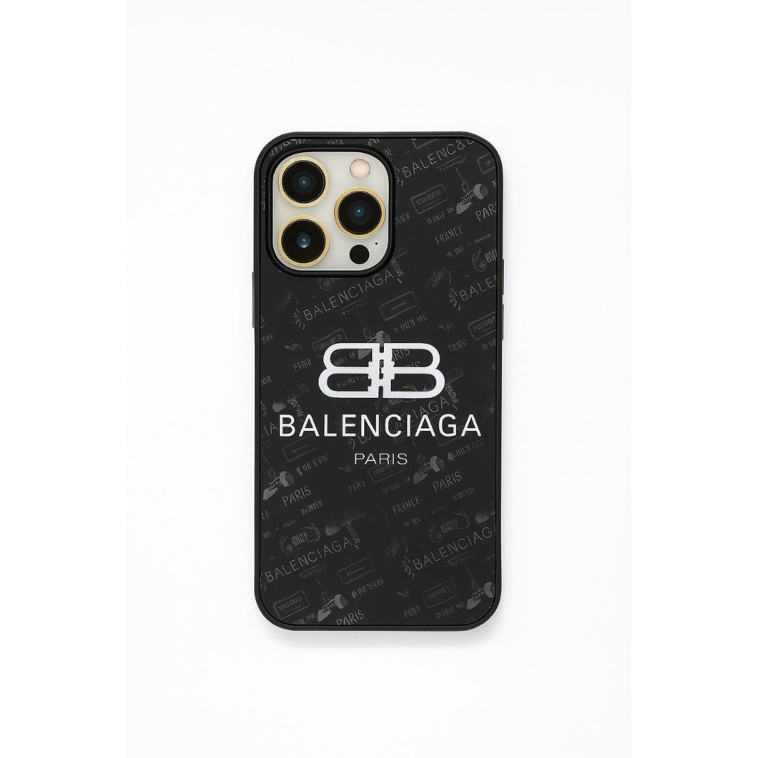 Apple iPhone 16 / Pro / Pro Max - Street Luxe Series Designer Graphic Hard Back Cover & Case