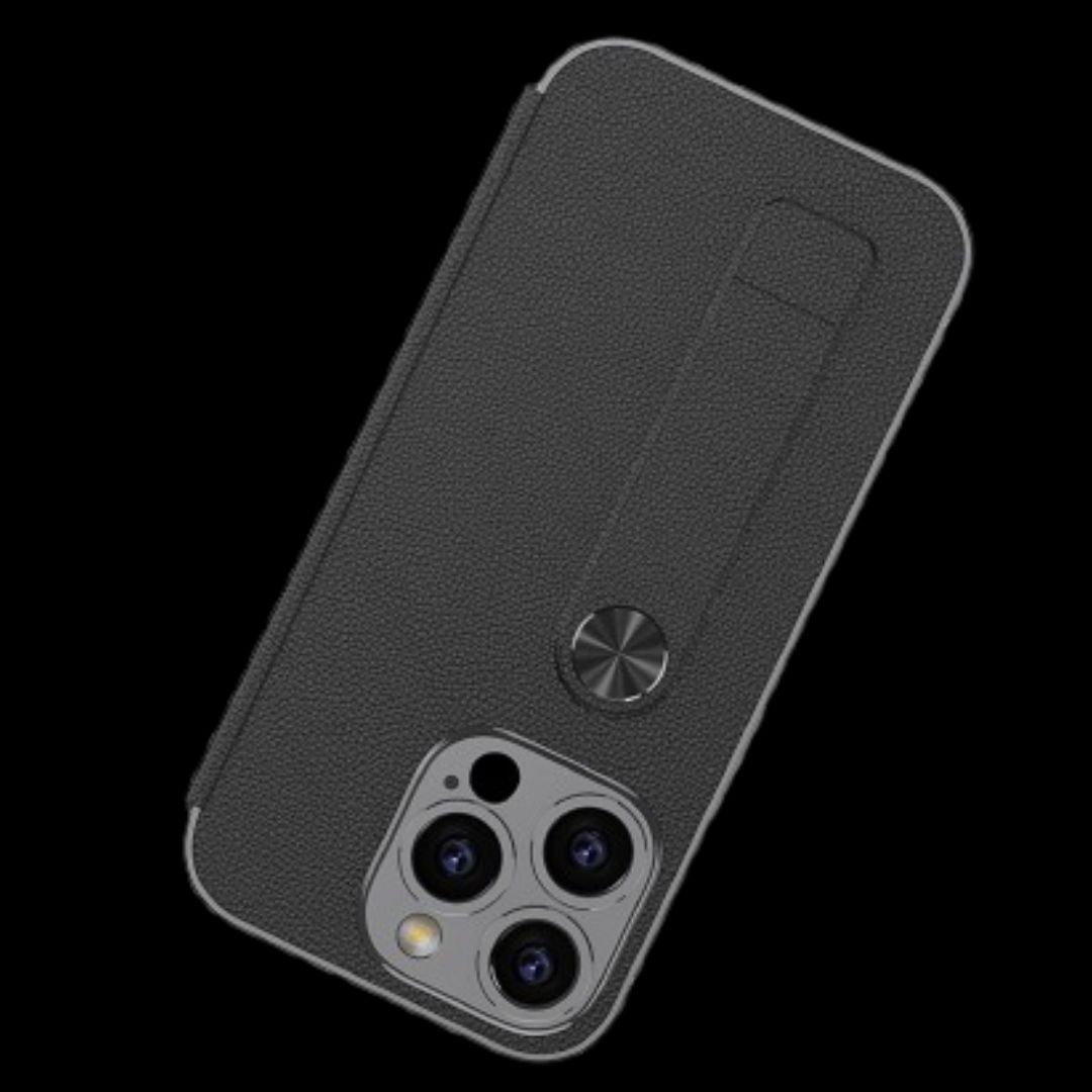 Apple iPhone 16 / Plus / Pro / Pro Max – Sheath Card Holder Cover & Case