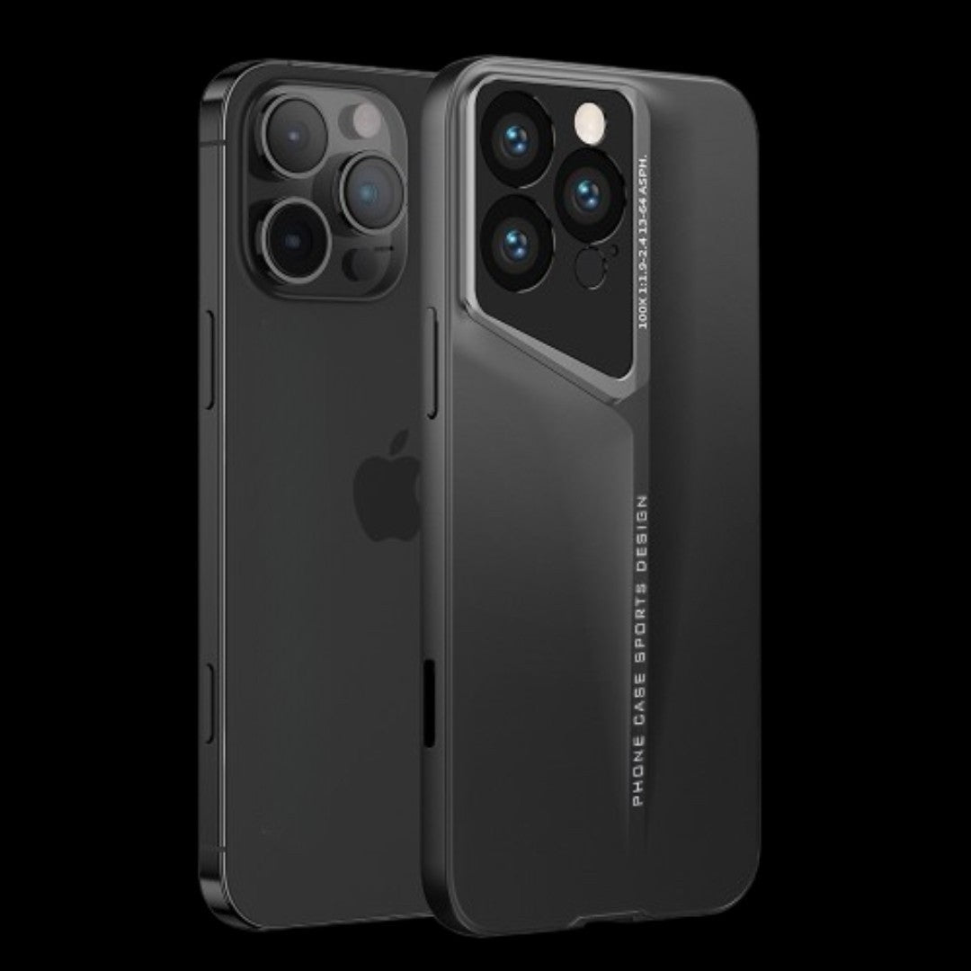 Apple iPhone 16 / Pro / Pro Max– Blade Slim Hard Back Cover & Case