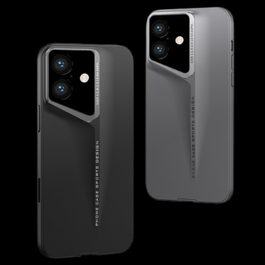 Apple iPhone 16 / Pro / Pro Max– Blade Slim Hard Back Cover & Case